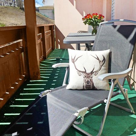 Apartment Chesa Sur Val 22 By Interhome St. Moritz Ngoại thất bức ảnh