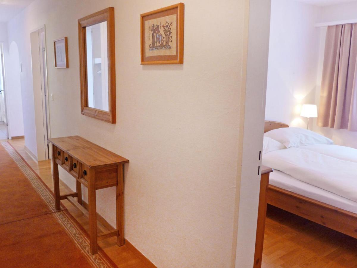 Apartment Chesa Sur Val 22 By Interhome St. Moritz Ngoại thất bức ảnh