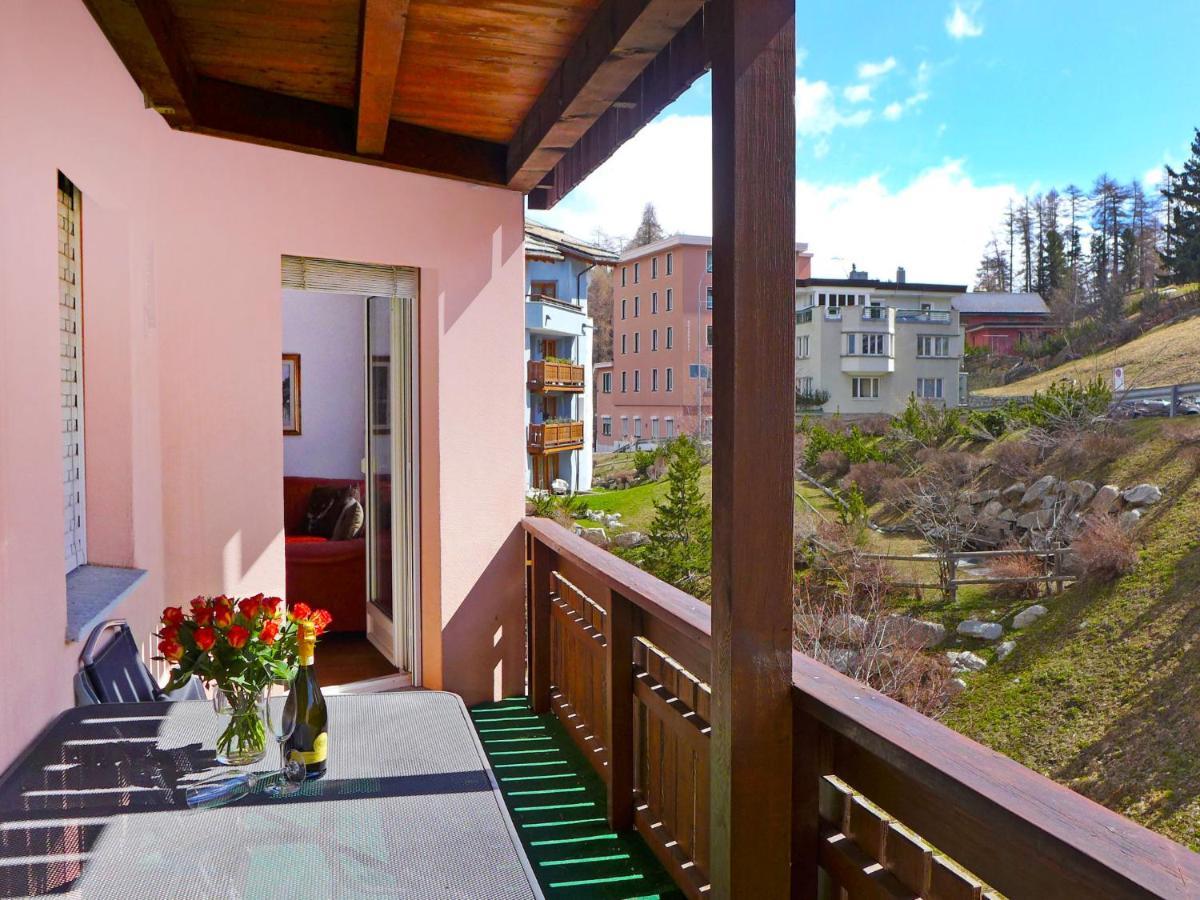 Apartment Chesa Sur Val 22 By Interhome St. Moritz Ngoại thất bức ảnh