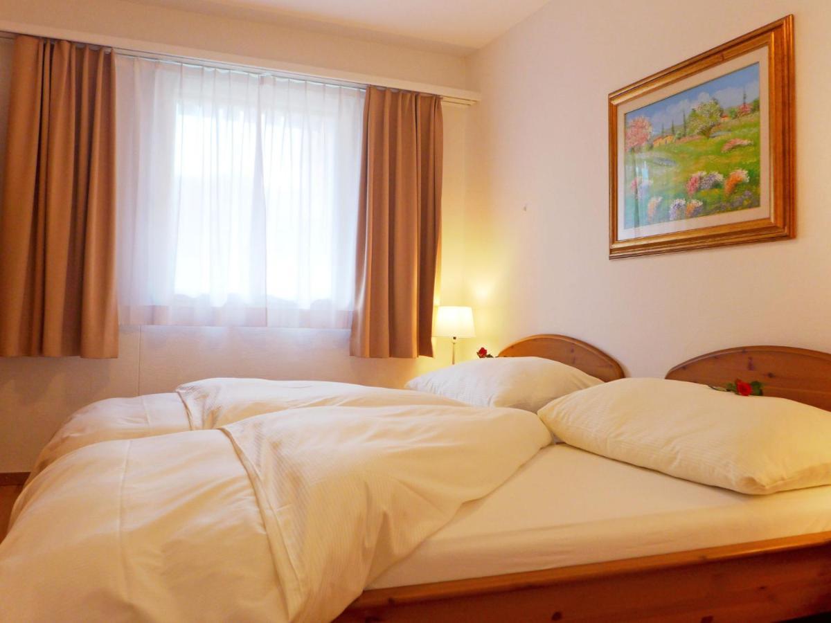 Apartment Chesa Sur Val 22 By Interhome St. Moritz Ngoại thất bức ảnh